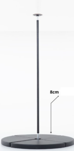 Pole Dance Mat & Pole Dance Mat 120x8 cm. - Image 8