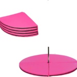 Pole Dance Mat & Pole Dance Mat 150 cm.