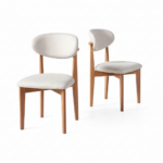 Polo Wooden Chair - Image 7