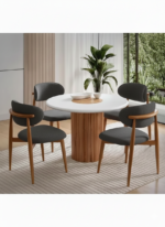 Polo Wooden Chair - Image 2