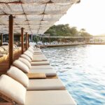 Sunbed Apparatus and Cushion (Set)