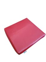 PVC Canvas Heart Nursery Cushion 40x40x5 cm. - Image 3