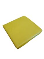 PVC Canvas Heart Nursery Cushion 40x40x5 cm. - Image 4