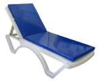 PVC Tarpaulin Sunbed Cushion 5 cm. - Image 3