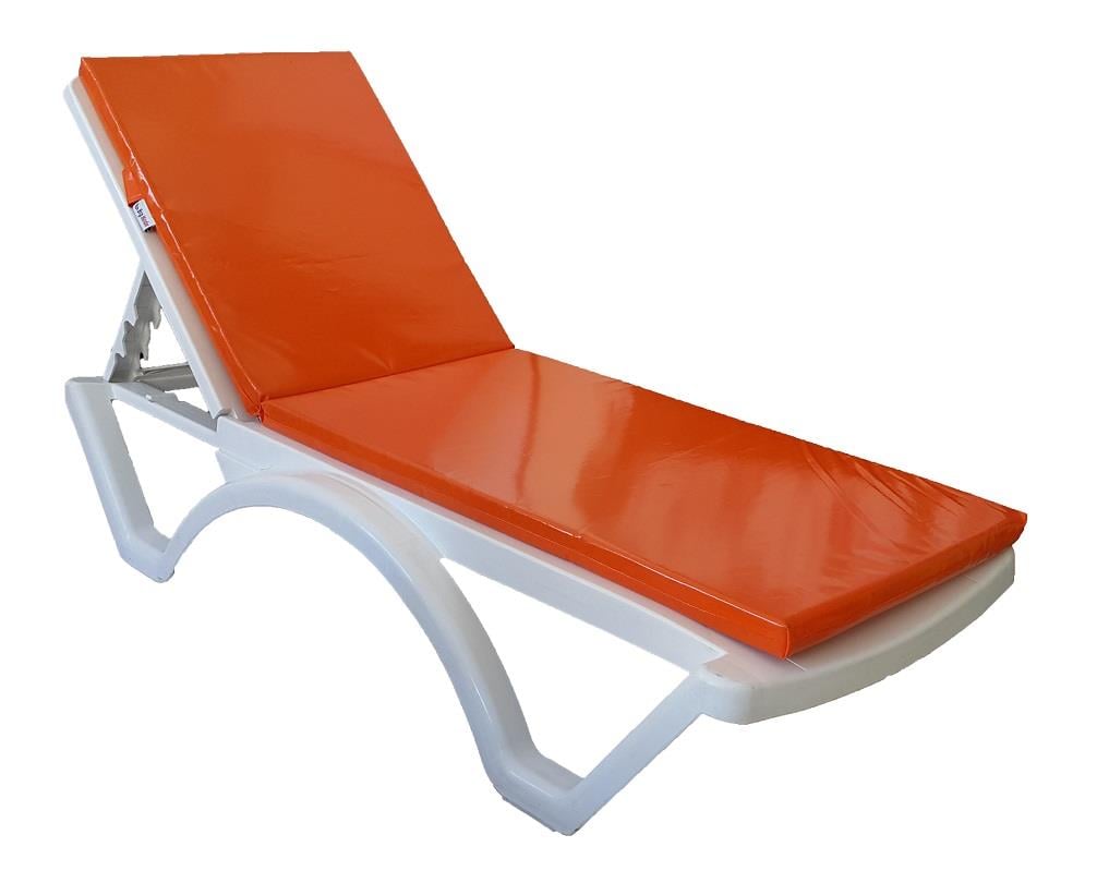 pvc-brandadan-sezlong-minderi-5-cm.-b2a086 PVC Tarpaulin Sunbed Cushion 5 cm. - Image 1