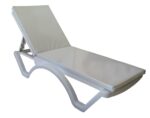PVC Tarpaulin Sunbed Cushion 5 cm. - Image 2