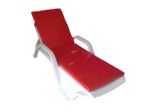 PVC Tarpaulin Sunbed Cushion 5 cm. - Image 5