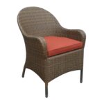 Rattan Chair Cushion - Image 4