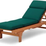 Relax Sunbed Cushion 10 cm.