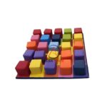 Color Recognition Matching Cubes