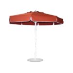 Rope Round Umbrella 300 cm.