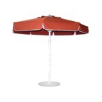 Rope Round Umbrella 400 cm.