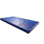 Samcover Mat Non-Slip Surface Gymnastics Mat 100x200x10 cm.