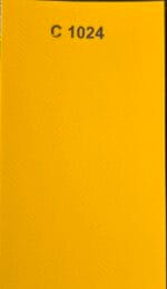 Yellow 450 Denier PVC Tarpaulin