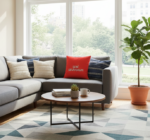 I Love You Throw Pillow - Image 2