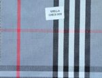 Sirella Gray Plaid