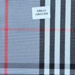 Sirella Gray Plaid