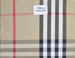 Sirella Brown Plaid