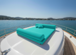 SİRELLA Fabric Double Yacht and Cruise Boat Sunbed - Image 2