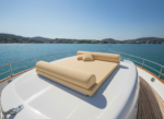 SİRELLA Fabric Double Yacht and Cruise Boat Sunbed - Image 5