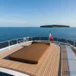 SİRELLA Fabric Yacht and Cruise Boat Sunbed