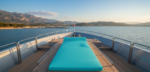 SİRELLA Fabric Yacht and Cruise Boat Sunbed - Image 2