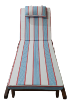 Sirella UV Resistant Luxury Headboard Sunbed Cushion 10 cm. - Image 11
