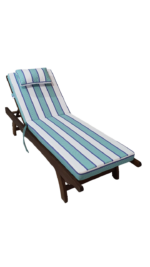 Sirella UV Resistant Luxury Headboard Sunbed Cushion 10 cm. - Image 12