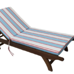 Sirella UV Resistant Luxury Sunbed Cushion 10 cm.