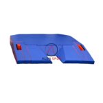 Pole Vault Mat Competition (IAF Standard) 600x800x70 Cm - Image 4