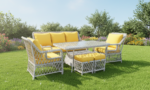 Site Rattan Sofa Set - Image 6