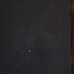 Black 450 Denier PVC Tarpaulin