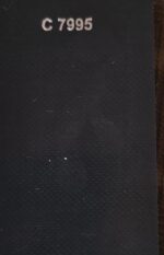 Black 450 Denier PVC Tarpaulin