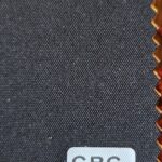 Black Acrylic Outdoor Fabric