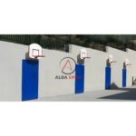 Wall Safety Cushion Cm PVC Tarpaulin for Stadium - Chairlift - Open Areas - Image 2