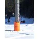 Wall Safety Cushion Cm PVC Tarpaulin for Stadium - Chairlift - Open Areas - Image 4