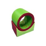 Pipe Tunnel Cushion with Stand