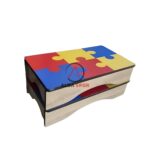 Step Board Kids Wooden - Image 2