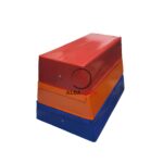 Sponge Jumping Crate 3 Tiers