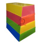 Sponge Jumping Crate 4 Tiers