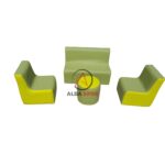 Sponge Seating Group 4 Pieces - Image 5