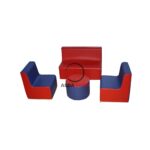 Sponge Seating Group 4 Pieces - Image 7