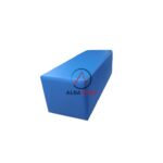 Long Pouf 100 cm. - Image 3