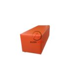 Long Pouf 100 cm. - Image 4