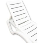 Sunset Plastic Sunbed - Image 6