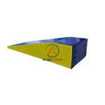 Tumble Cushion (Straight Cut Back) 60x200x30 cm. - Image 4