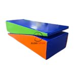 Tumble Cushion (Straight Cut Back) 60x200x30 cm. - Image 7