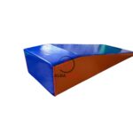 Tumble Cushion (Straight Cut Back) 60x200x30 cm. - Image 3