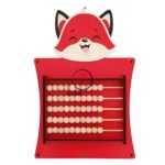 Fox Abacus Wall Game