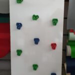 Climbing Wall 120x200 cm.